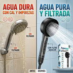 Cabezal de ducha multifunción AQUAZEN