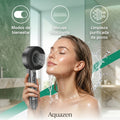 Cabezal de ducha multifunción AQUAZEN